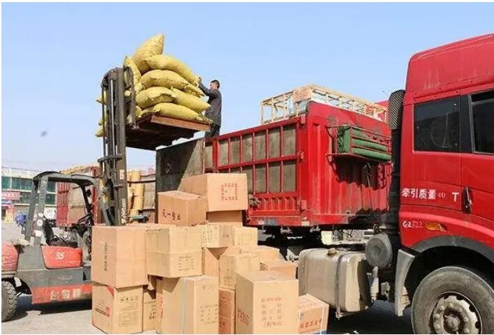 漳州到宜川县物流专线